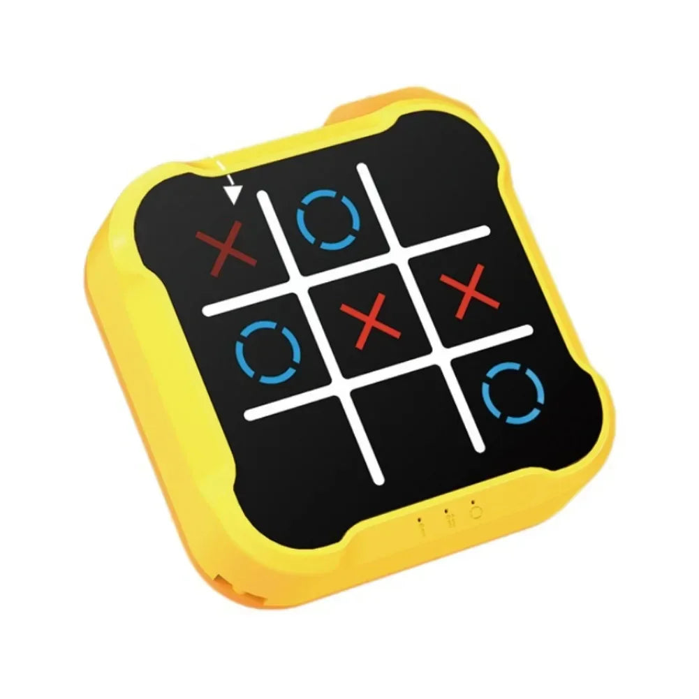 Electronic Tic-Tac-Toe  Games