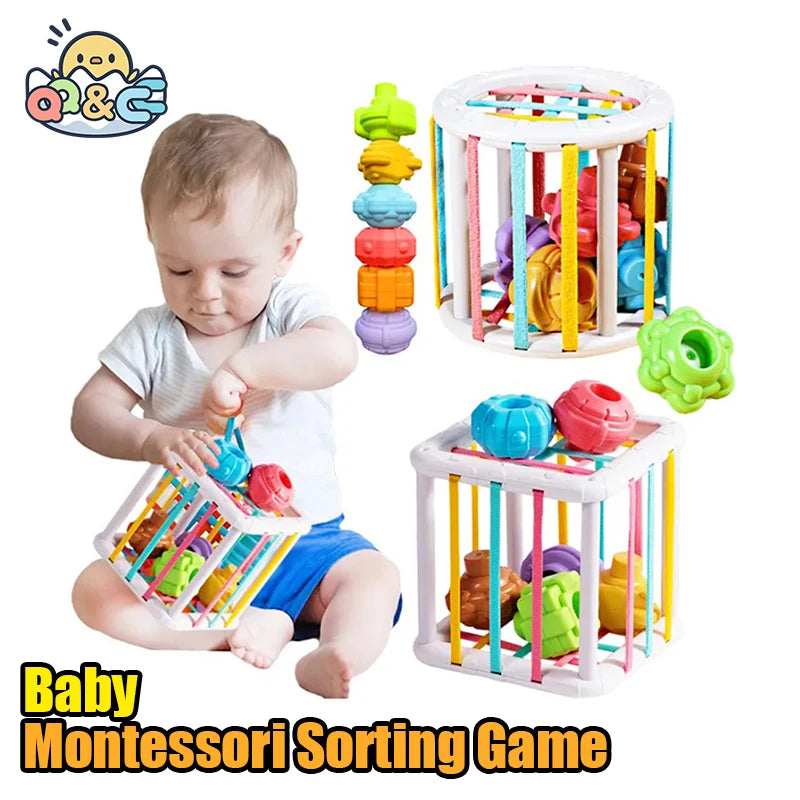 Educational Baby   Blocks