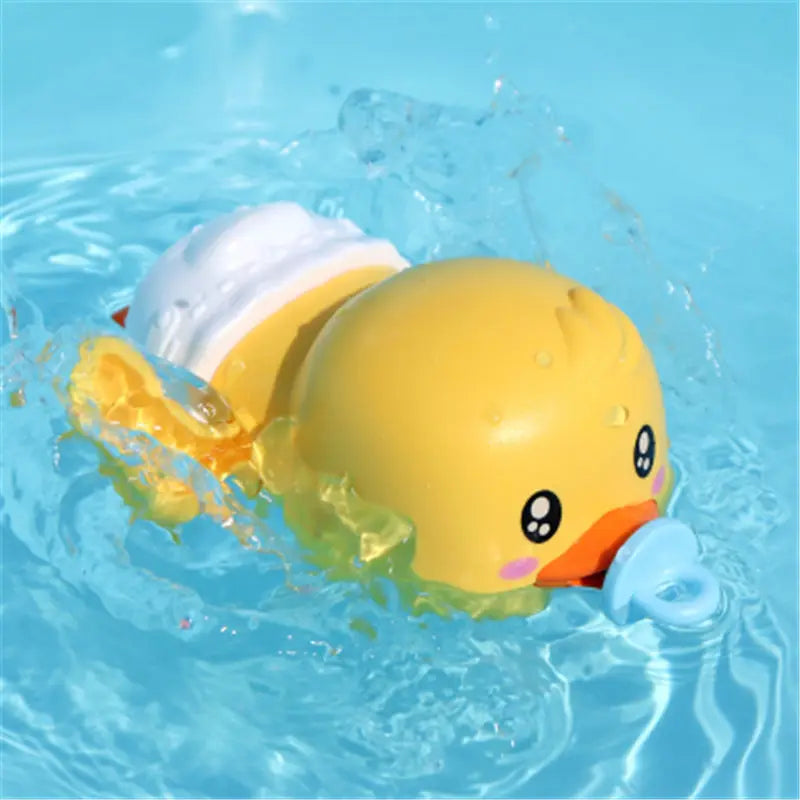 Baby Bath Toys in Water
