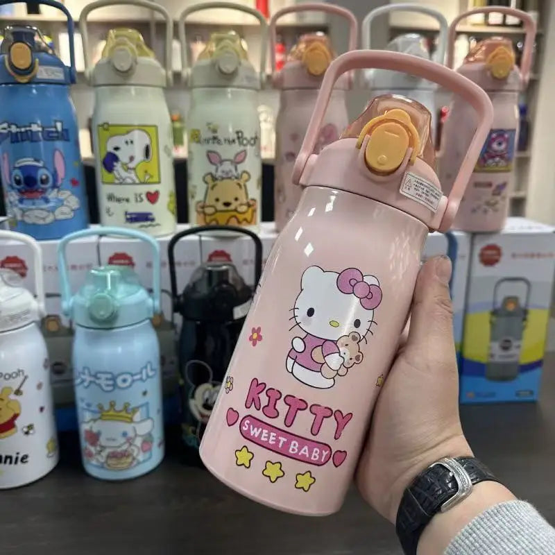Hello Kitty Water Cup
