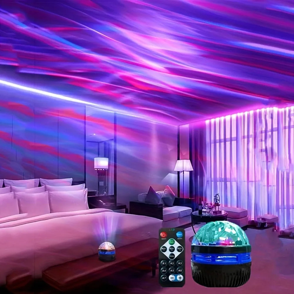 Colorful NightLights with Remote Control
