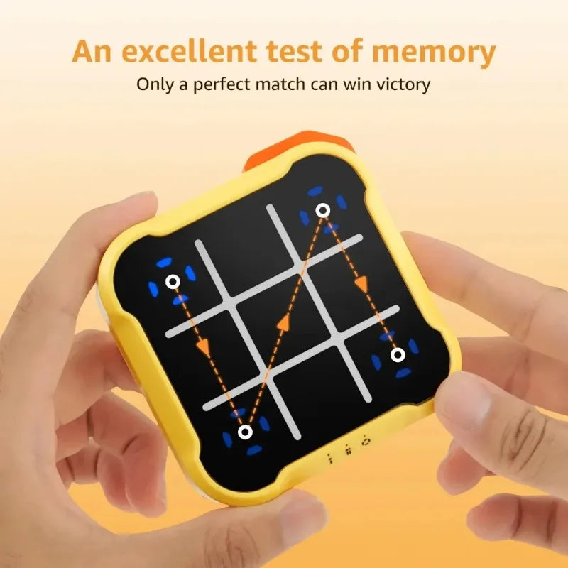 Electronic Tic-Tac-Toe  Games